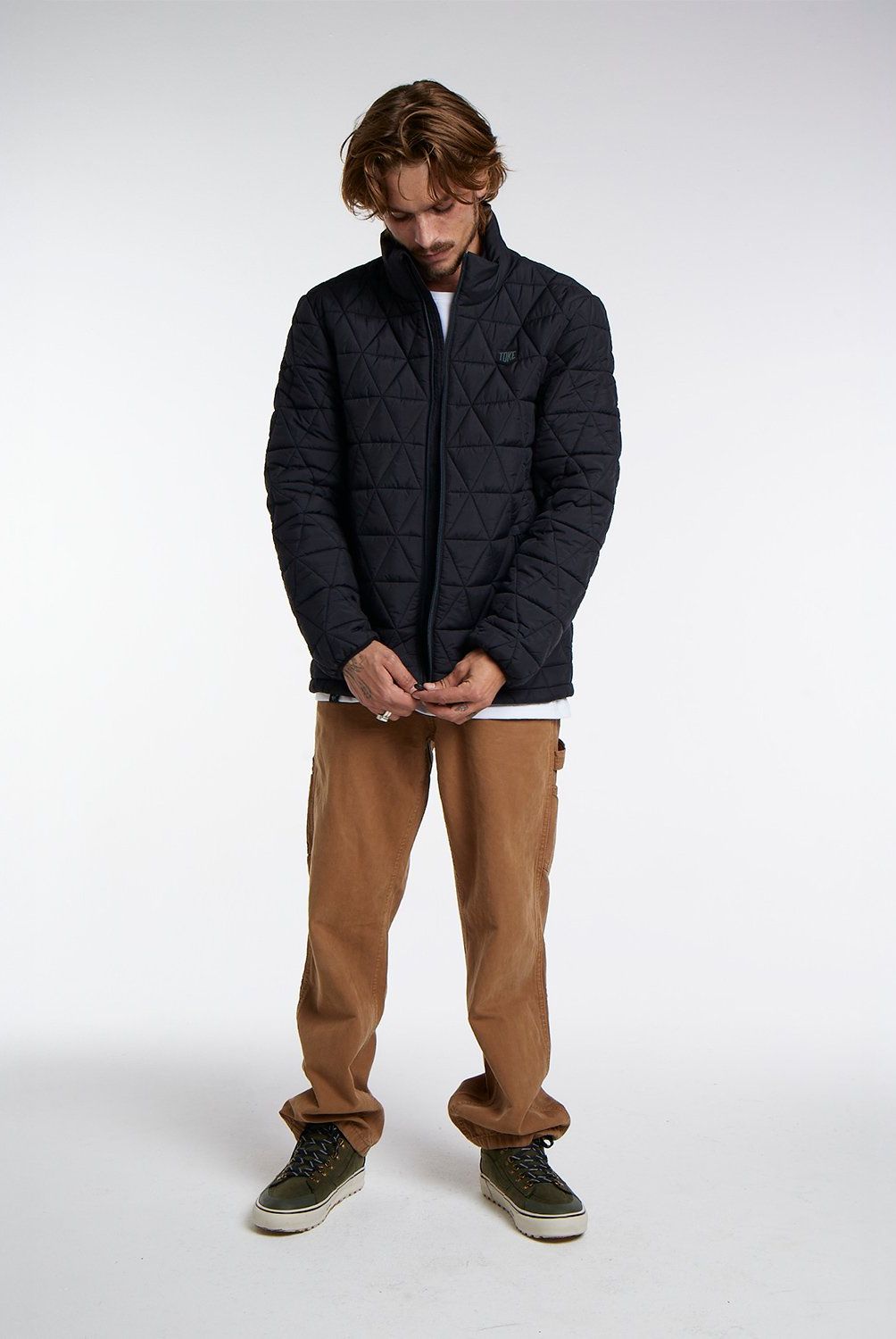 TOKE - Parka Hombre Toke