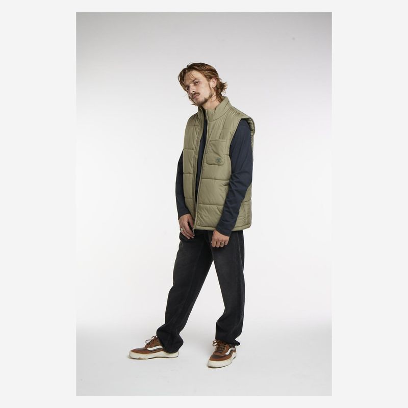 TOKE - Parka Vest Hombre Toke