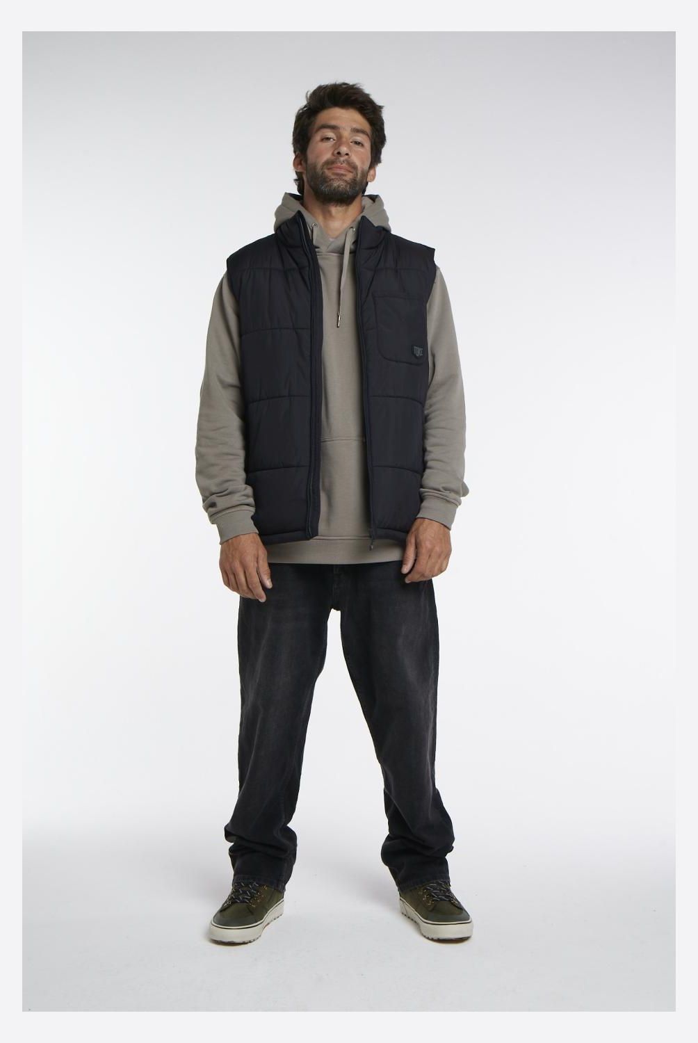 TOKE - Parka Vest Hombre Toke
