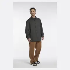 TOKE - Camisa Manga Larga Casual Hombre