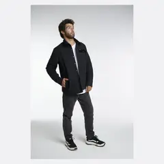 TOKE - Chaqueta Canvas Hombre