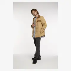 TOKE - Chaqueta Canvas Hombre