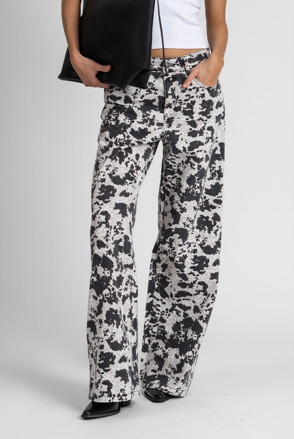 LOLITA POCKET - Jeans Arizona Vaca Lolita Pocket