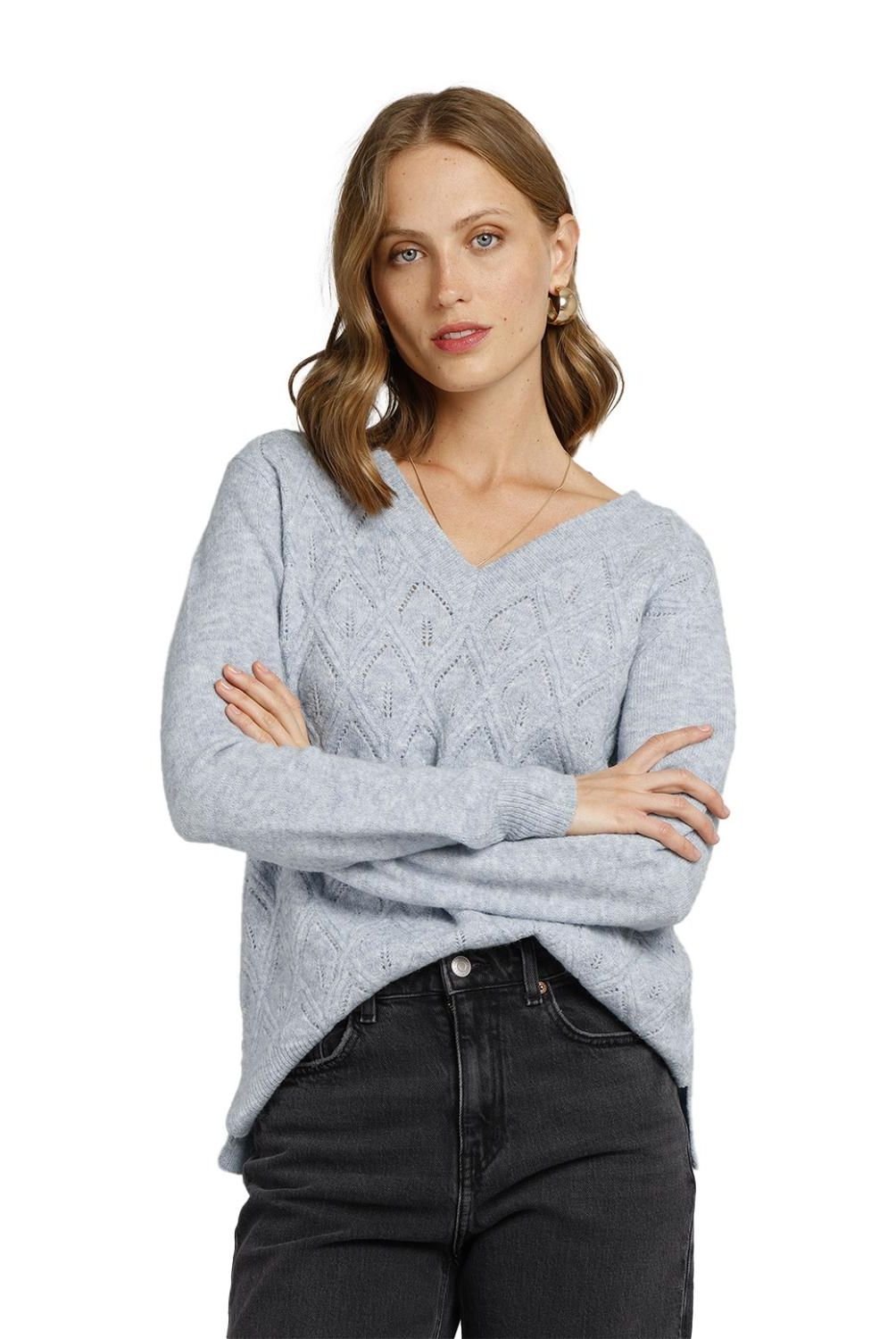 ESPRIT - Sweater Mujer Esprit