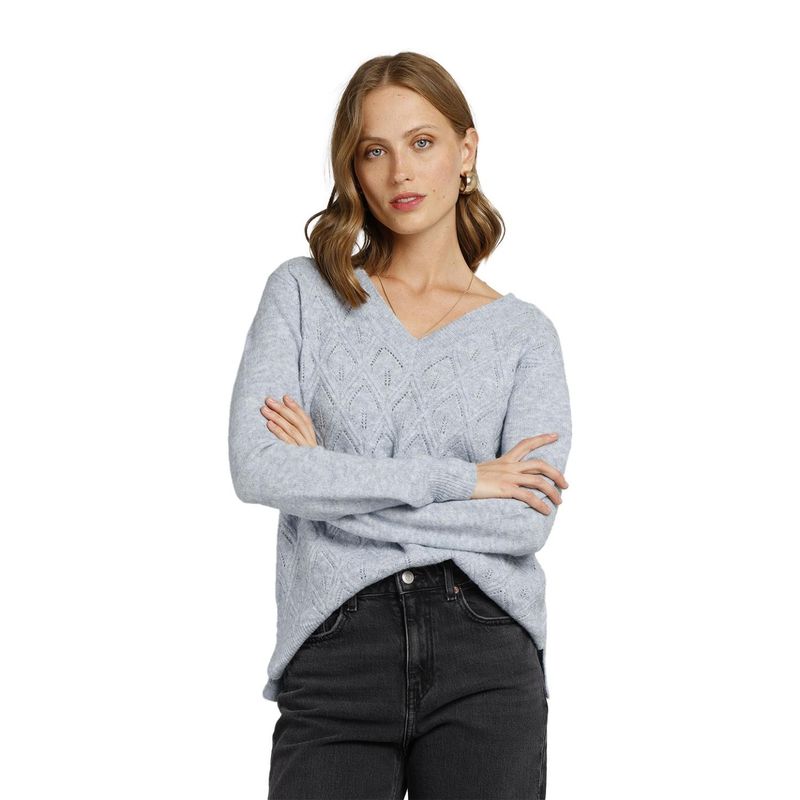 ESPRIT - Sweater Mujer Esprit
