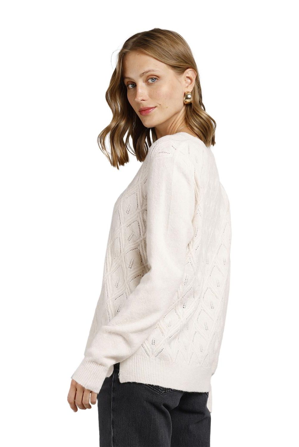 ESPRIT - Sweater Mujer Esprit