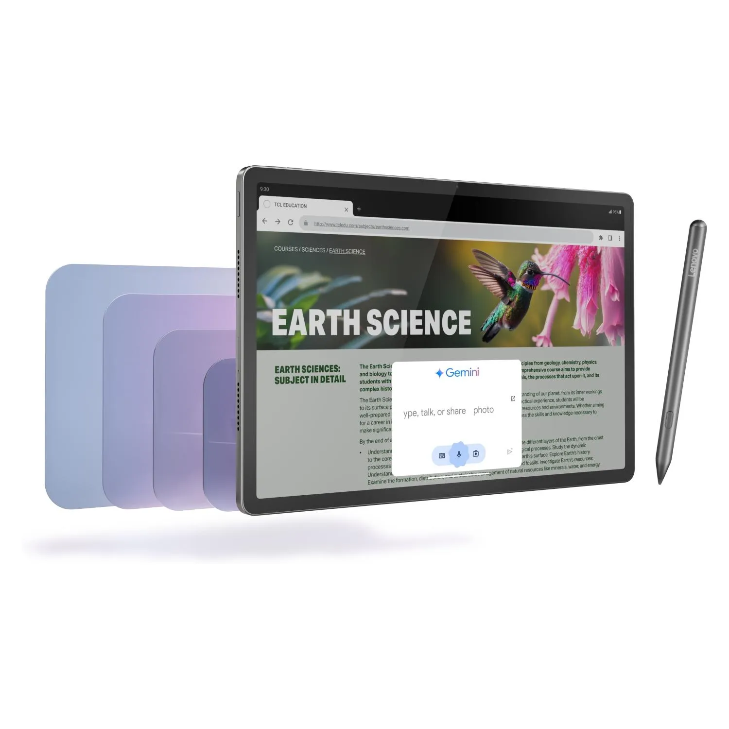 LENOVO Idea Tab Pro MTK D8300 8GB 256GB 12,7