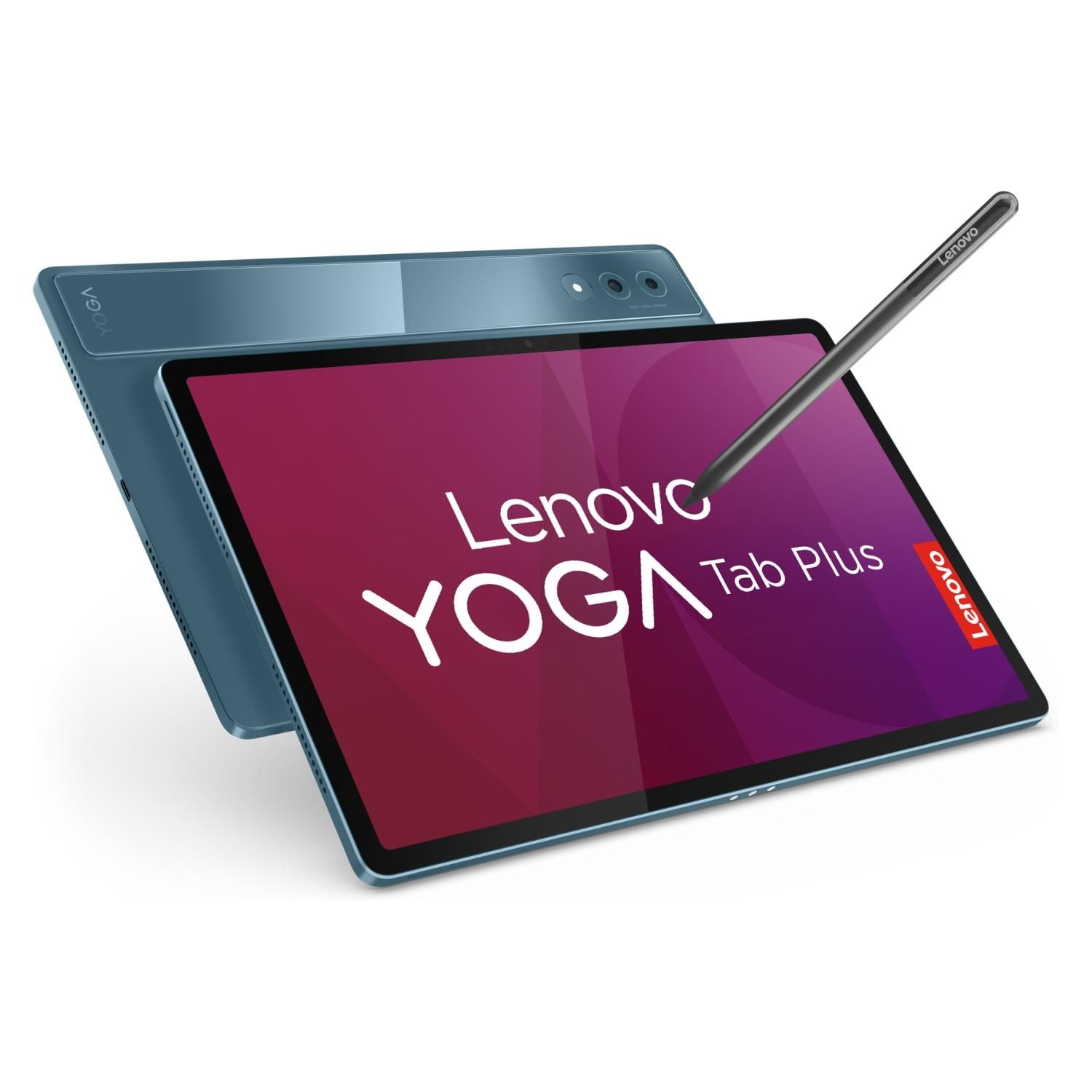LENOVO Tablet Lenovo Yoga Tab Plus 16GB 256GB Octa 12.7