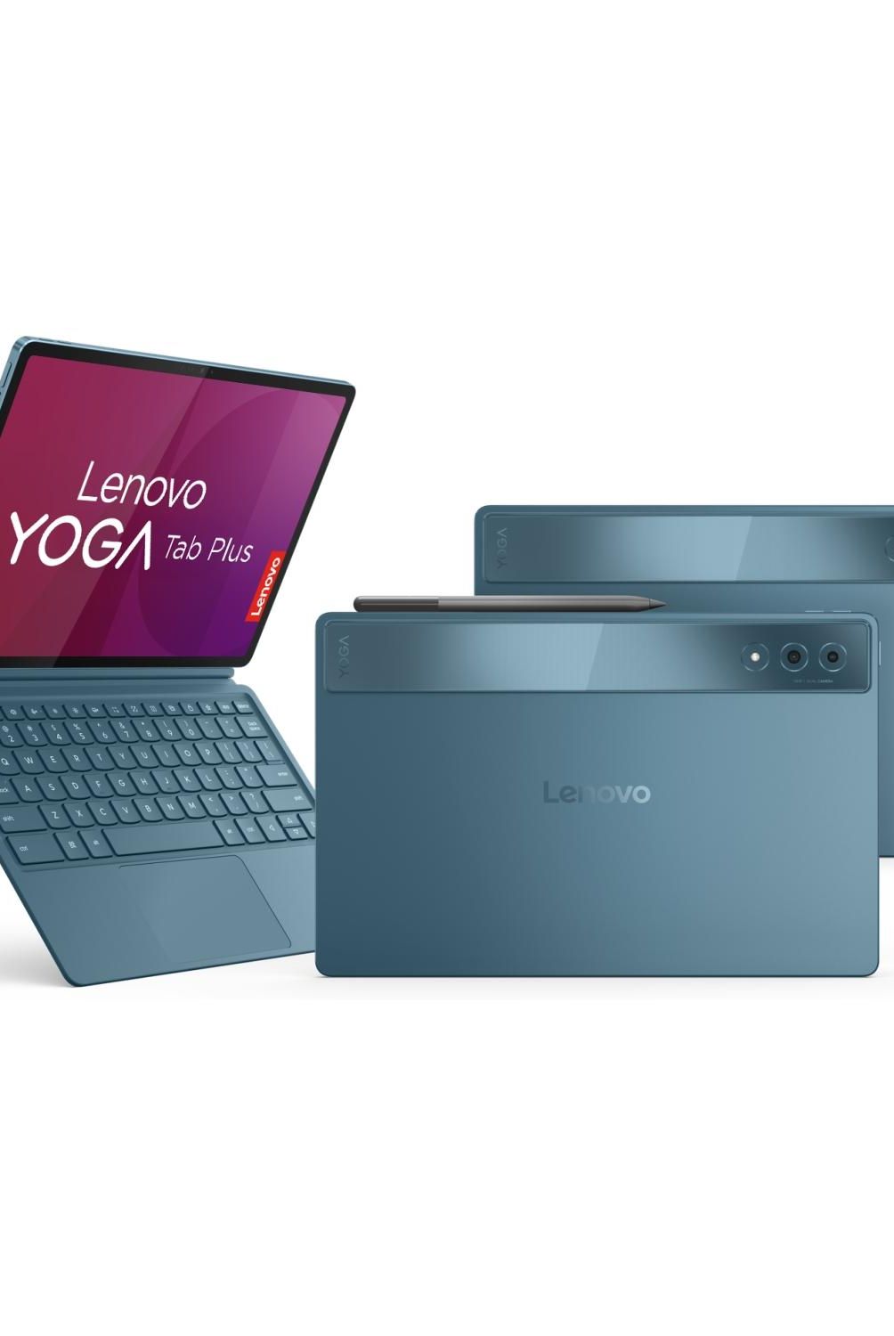 LENOVO Tablet Lenovo Yoga Tab Plus 16GB 256GB Octa 12.7