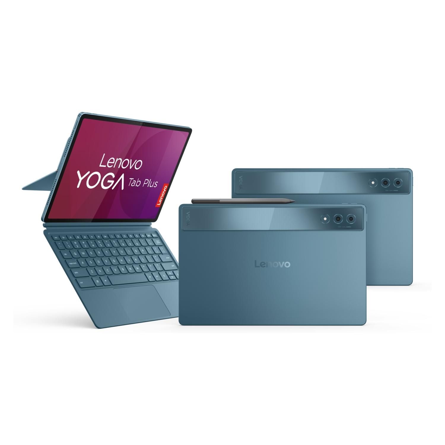 LENOVO Tablet Lenovo Yoga Tab Plus 16GB 256GB Octa 12.7