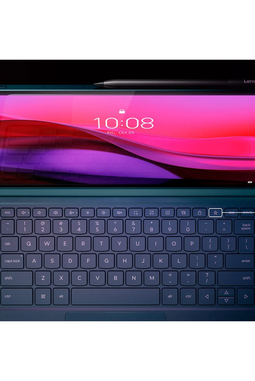 LENOVO Tablet Lenovo Yoga Tab Plus 16GB 256GB Octa 12.7