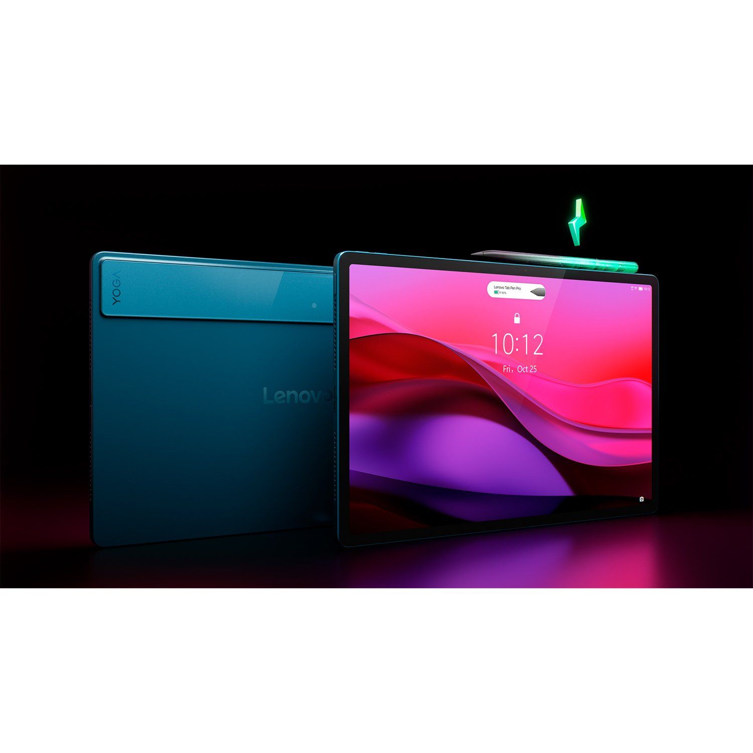 LENOVO Tablet Lenovo Yoga Tab Plus 16GB 256GB Octa 12.7