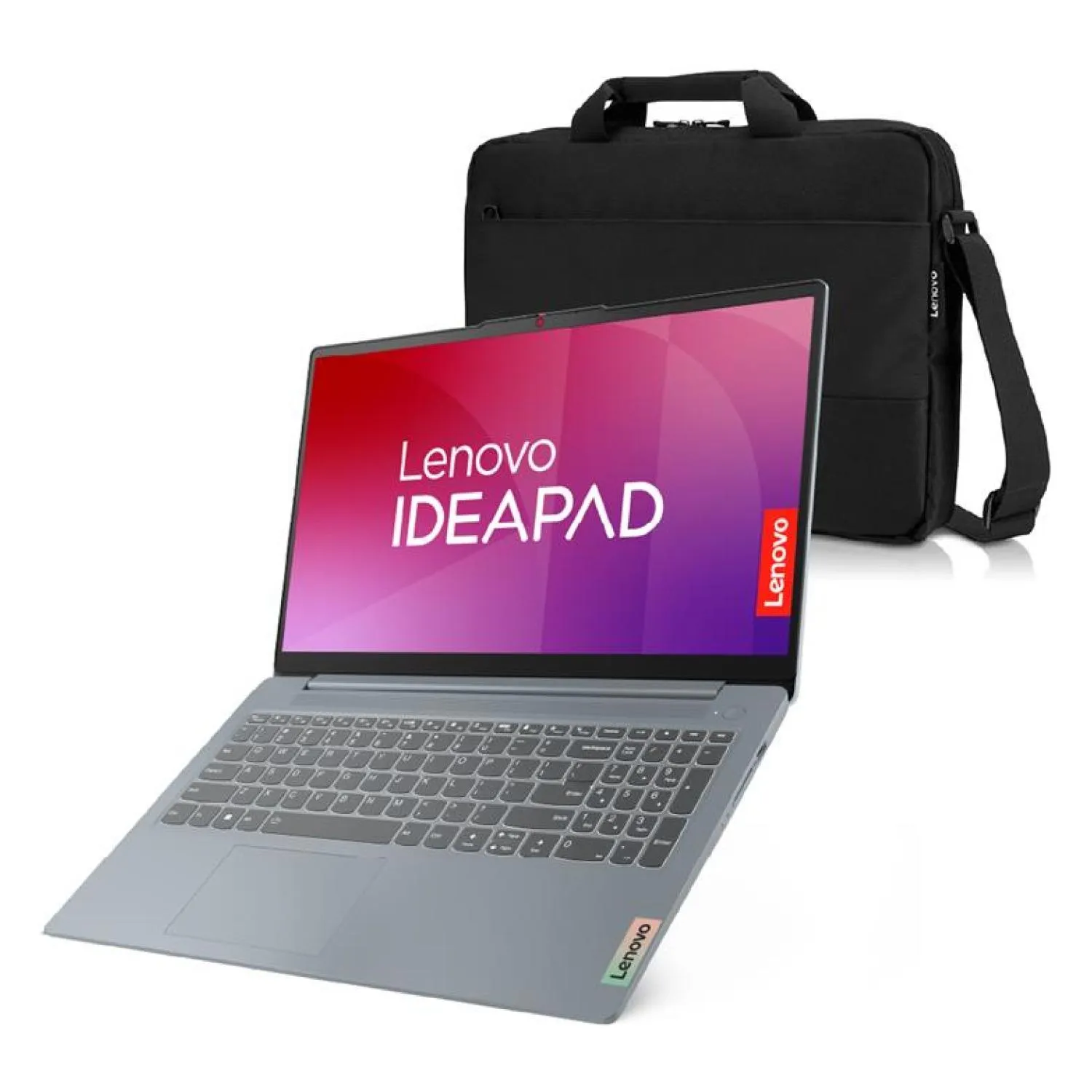LENOVO Notebook Ideapad Slim 3 AMD Ryzen 5 7520U 8GB 512GB SSD 15