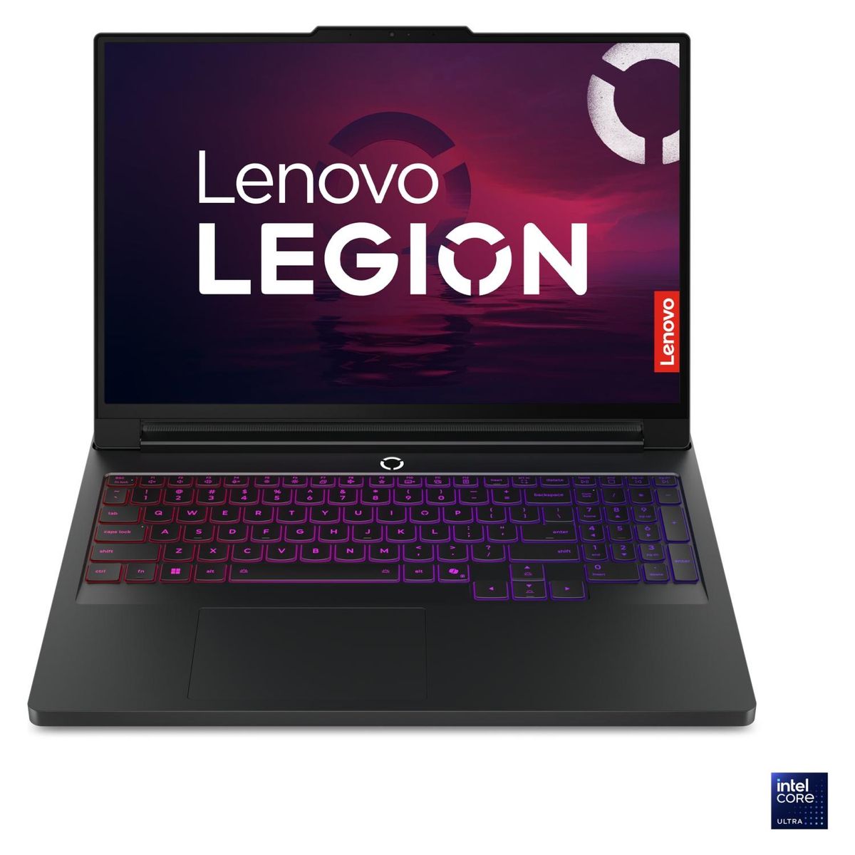 LENOVO - Notebook Gamer Legion Pro 7 Core Ultra 9 275HX 32GB 1TB 16" WQXGA 240HZ OLED RTX 5080 16GB Eclipse Black Lenovo
