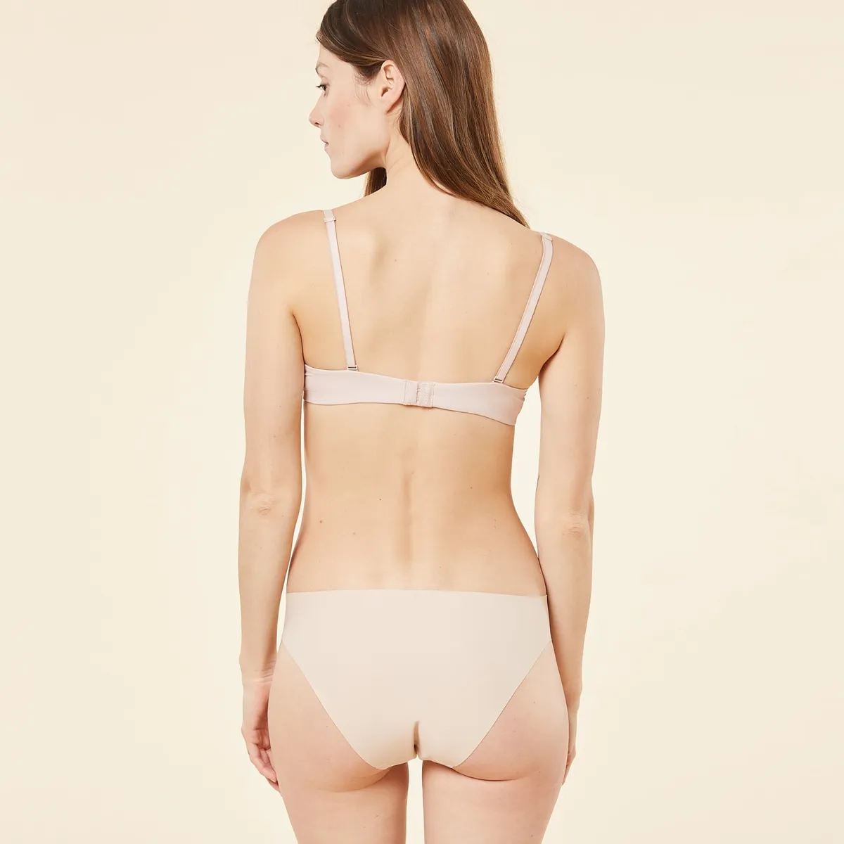 ETAM - Sostén N*2 Classique Push Up Pure Fit We Care Mujer Etam