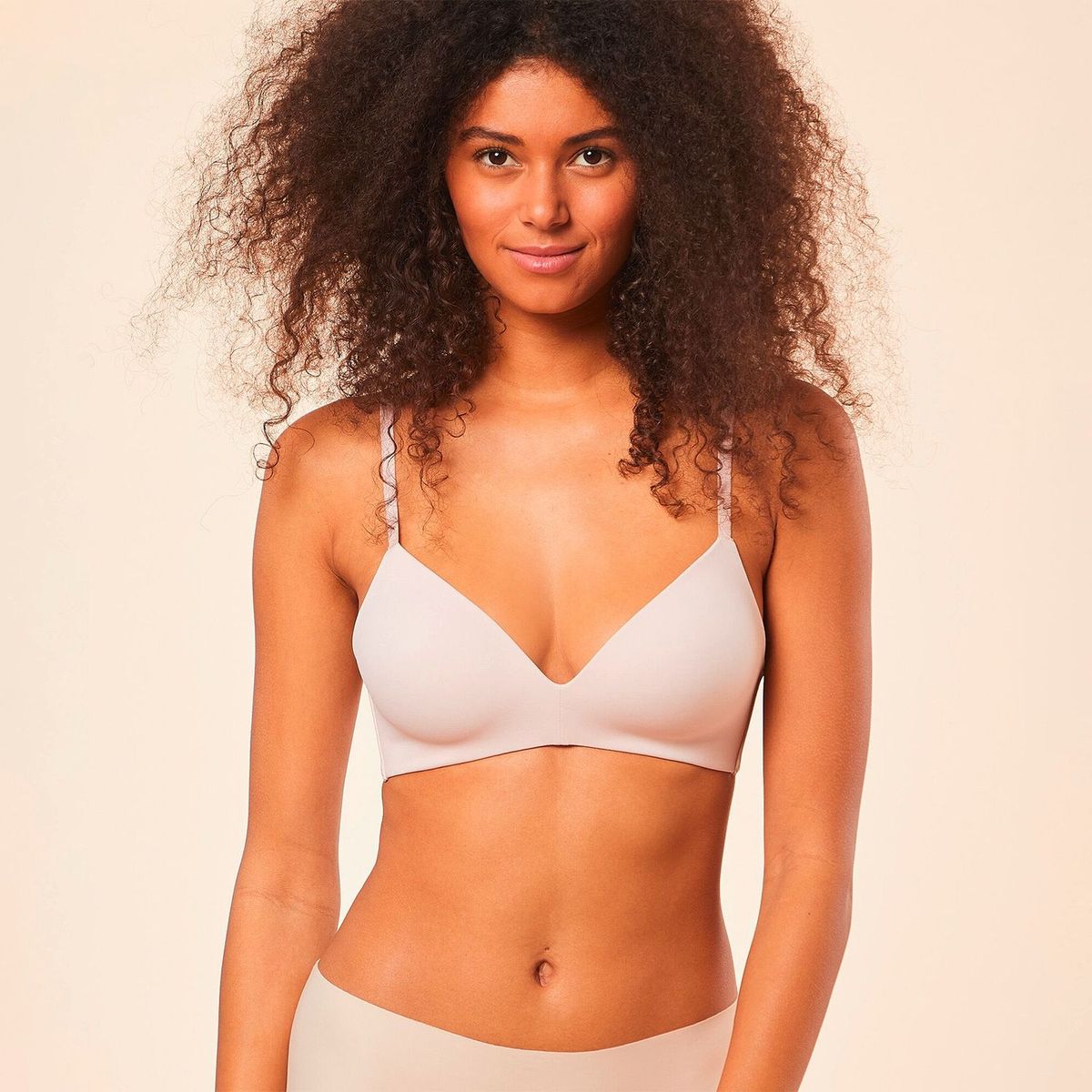 ETAM - Sostén SA CF Pure Fit We Care Mujer Etam