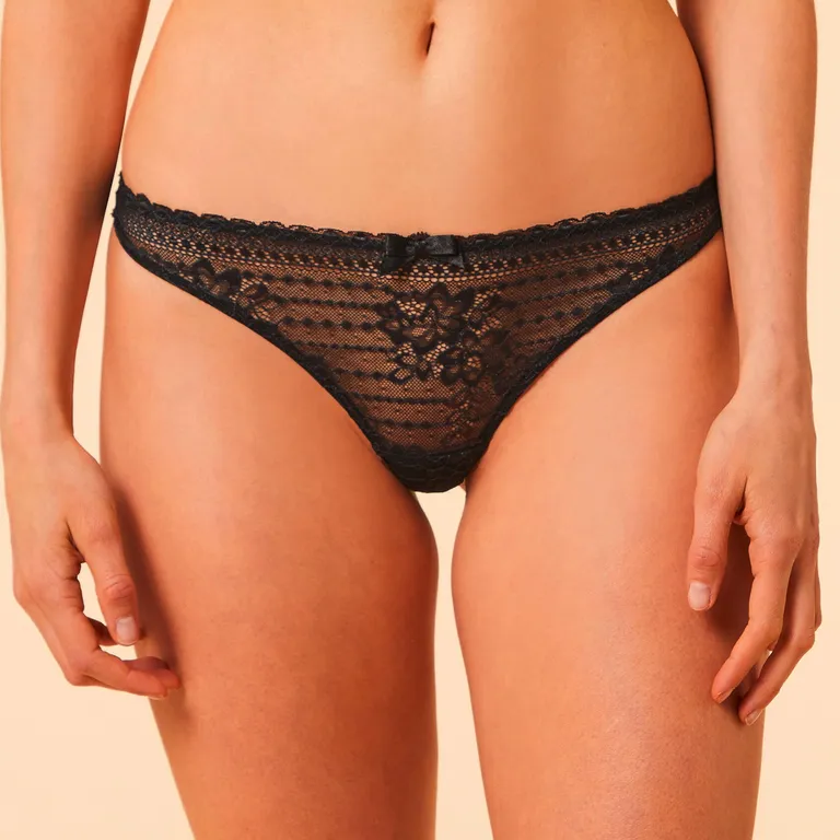 Tanga Panama Mujer