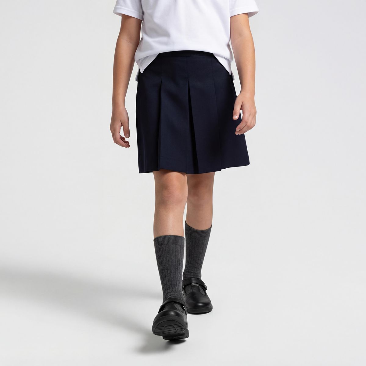 COLEGIO LA MAISONNETTE - Falda Niña Colegio La Maisonnette