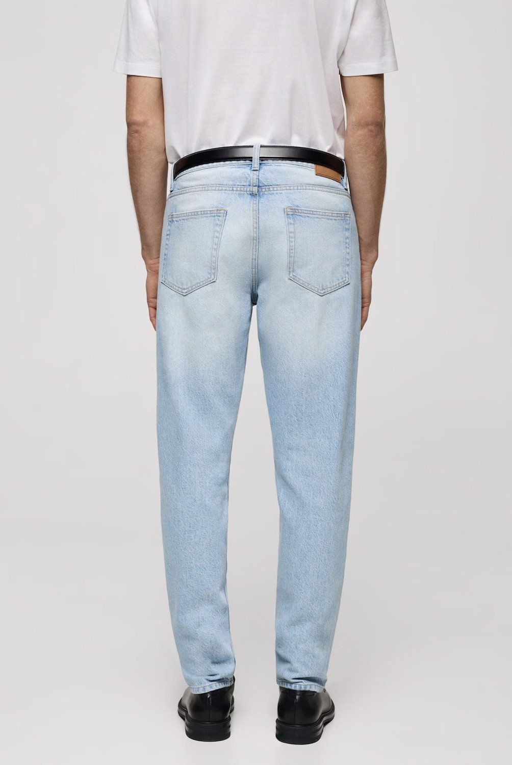 MANGO MAN - Jeans Bob Regular Fit Algodón Hombre Mango Man