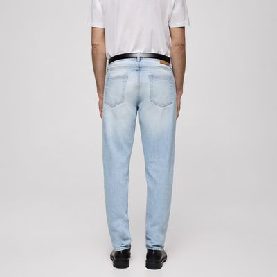 Imagen 2 del producto Jeans Bob Regular Fit 100% Algodón Hombre