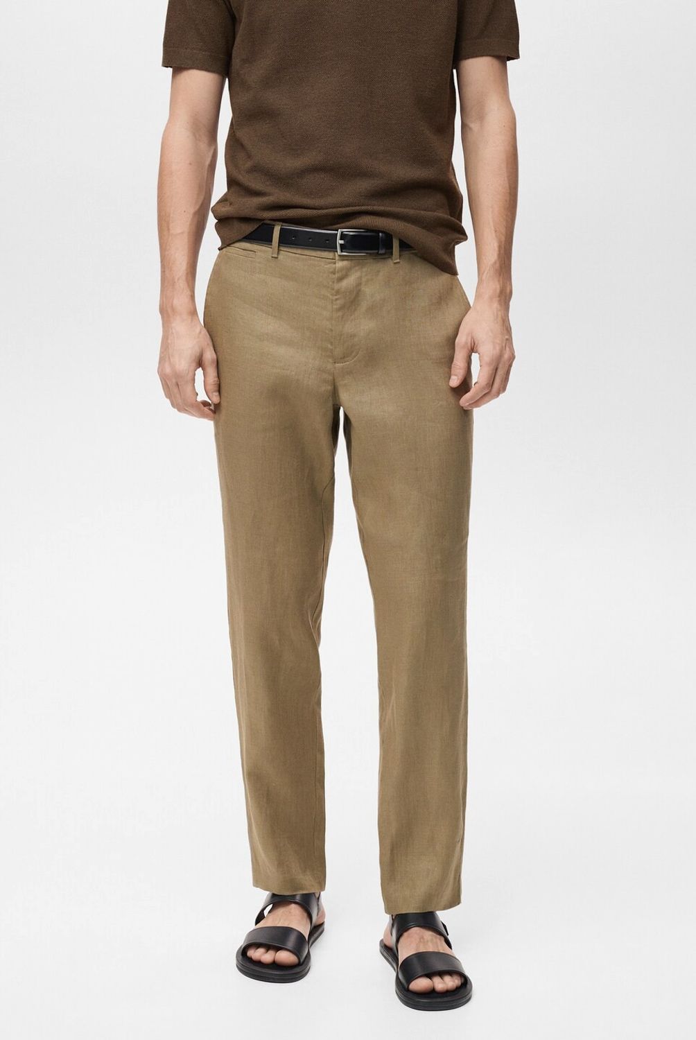 MANGO MAN - Pantalón Slim Fit Hombre Mango Man