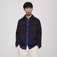 MANGO MAN - Chaqueta Acolchada Water-Repellent Hombre