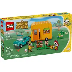 LEGO - Caravana Gandulio Tienda