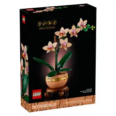 LEGO - Miniorquidea