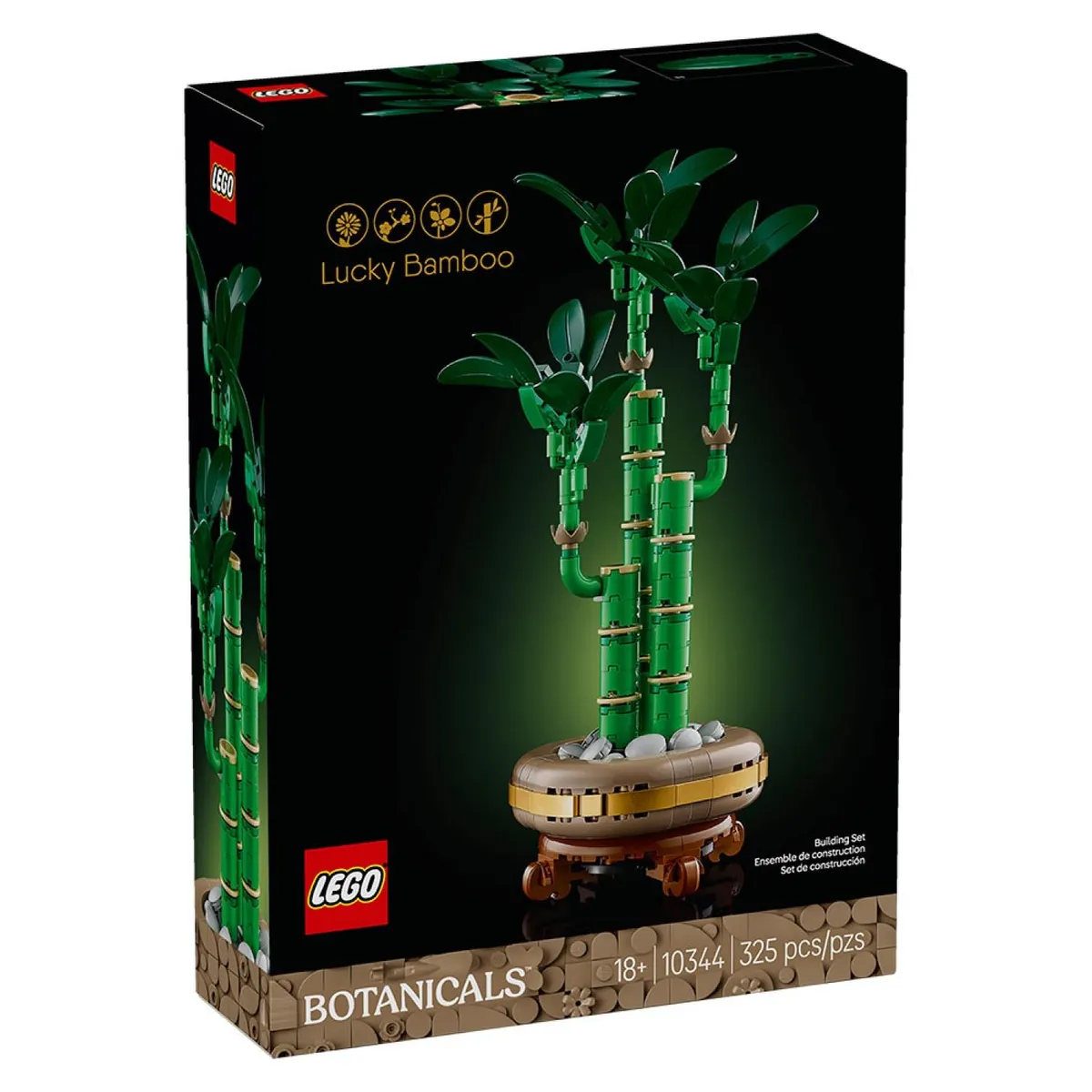LEGO - Bambu de La Suerte Lego