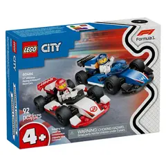 LEGO - Autos F1 Williams Y Haa