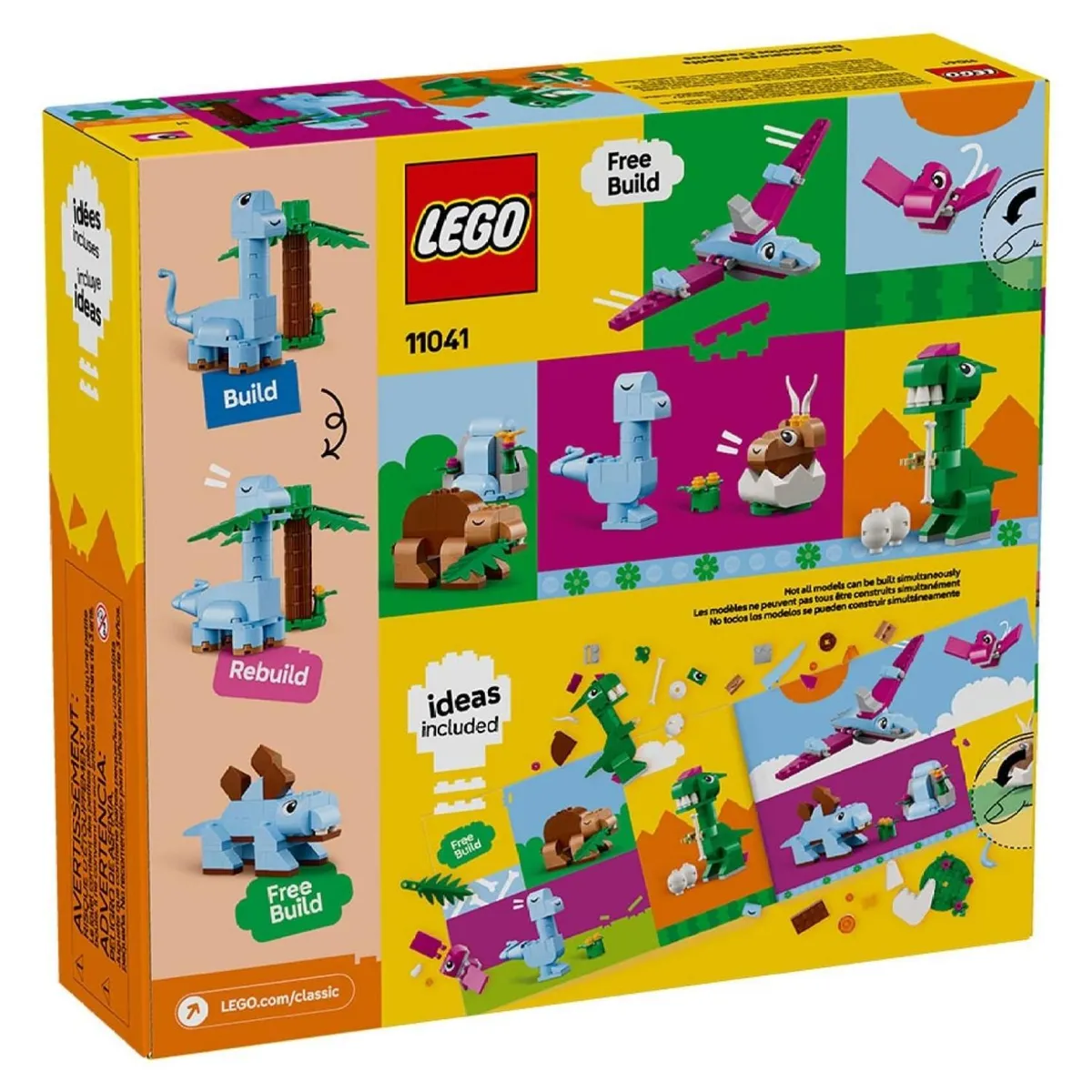 LEGO - Dinosaurios Creativos Lego