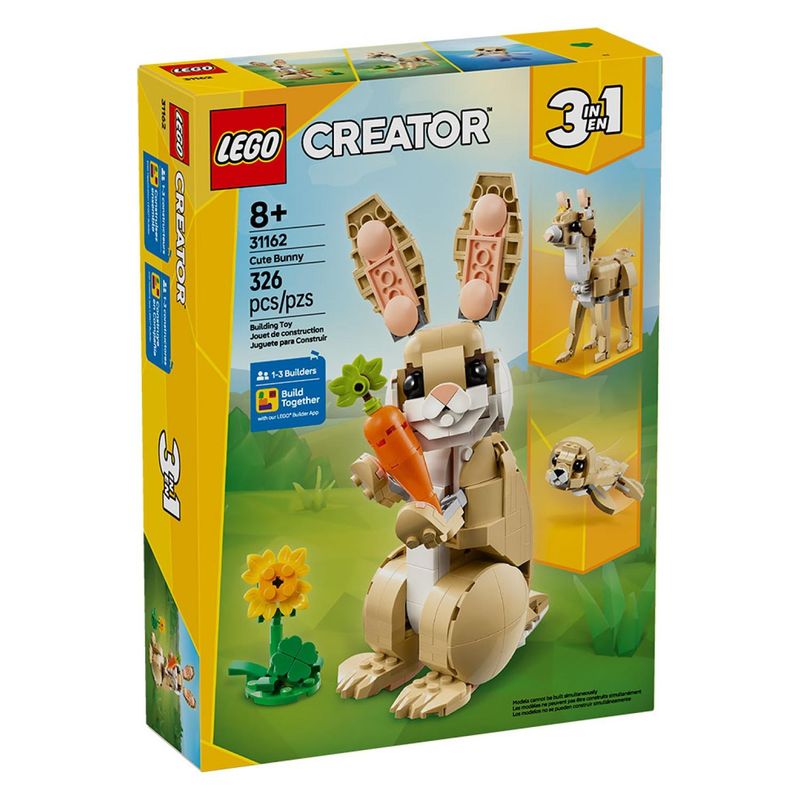 LEGO - Lindo Conejito Lego