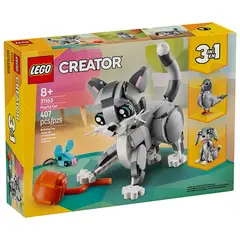 LEGO - Gato Jugueton