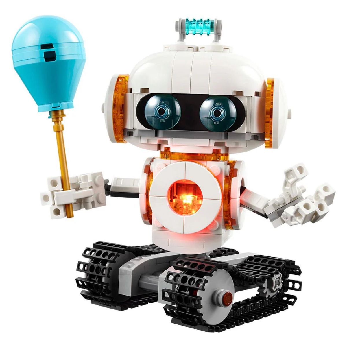 LEGO - Robot Espacial Lego