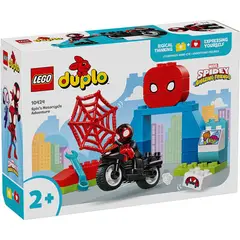 LEGO - Aventura En Moto De Spin