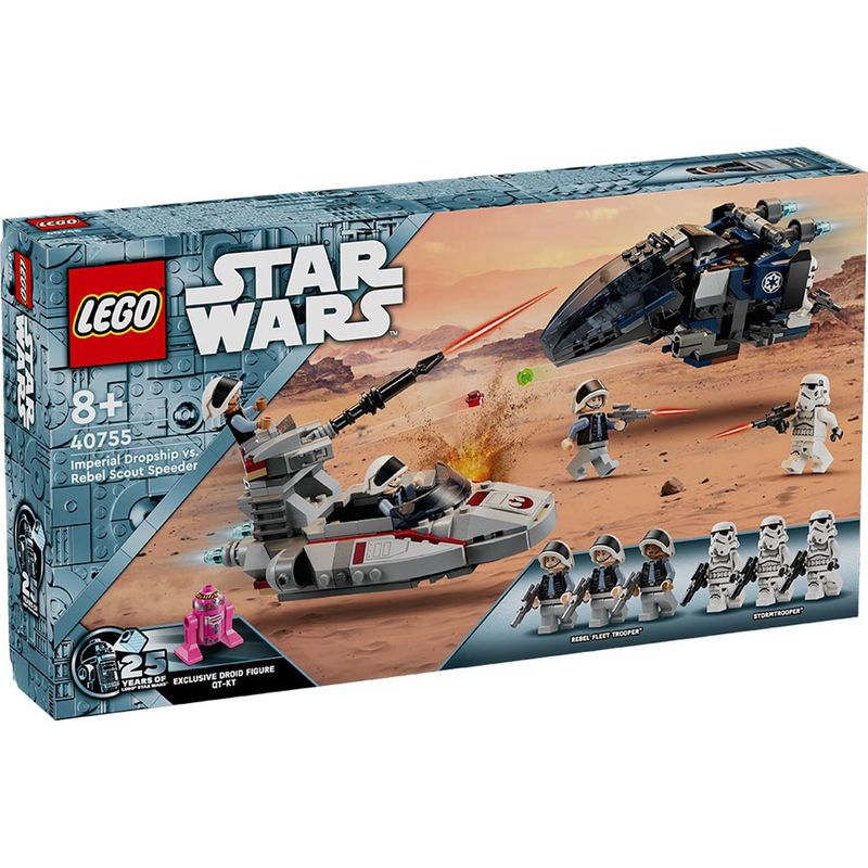 LEGO - Nave Descenso Imperial V Lego