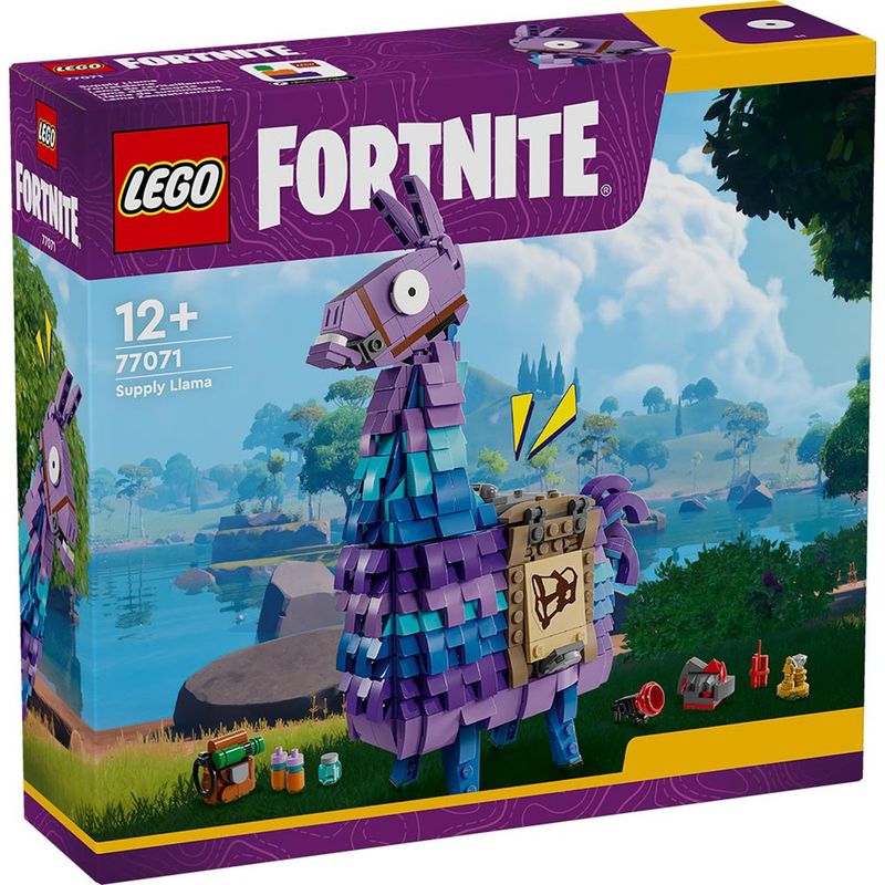LEGO - Llama De Suministros Lego