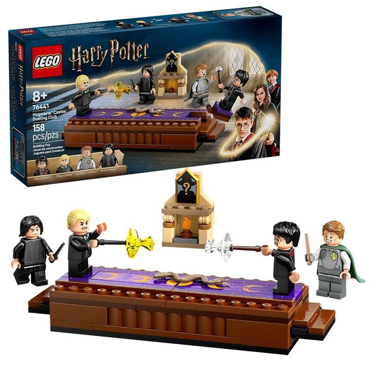 Harry Potter: Castillo de Hogwarts Club de Duelo