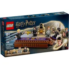 LEGO - Cast Hogwarts Club Duelo