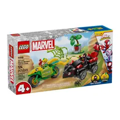 LEGO - Spin Electro Duelo Vehículo
