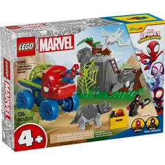 LEGO - Todoterreno Dinosaurio Y