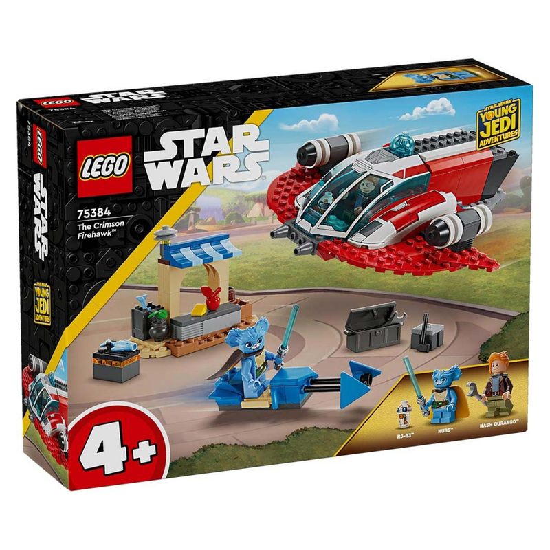 LEGO - The Crimson Firehawk Lego