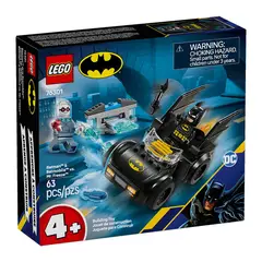 LEGO - Batman Batmovil Mr Free