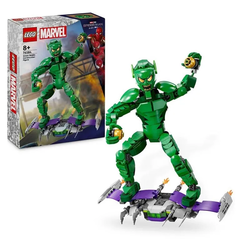 Marvel: Duende Verde