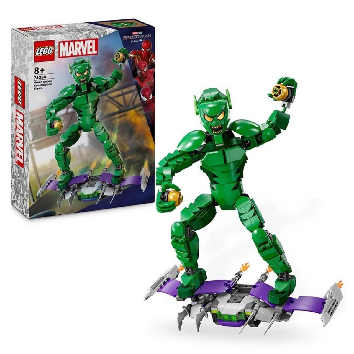 LEGO - Lego Marvel: Duende Verde