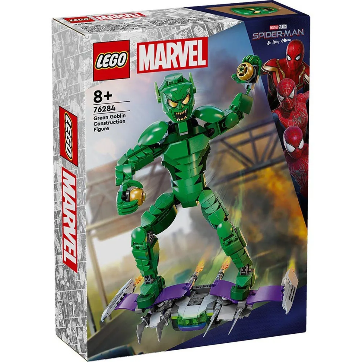 LEGO - Lego Marvel: Duende Verde