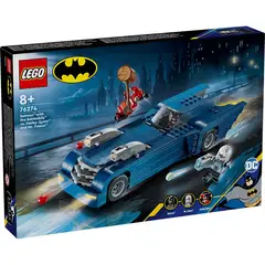 LEGO - Batman Batimovil Harley