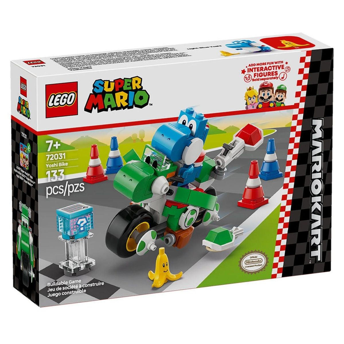 LEGO - Lego Marvel: Groot Bailarín