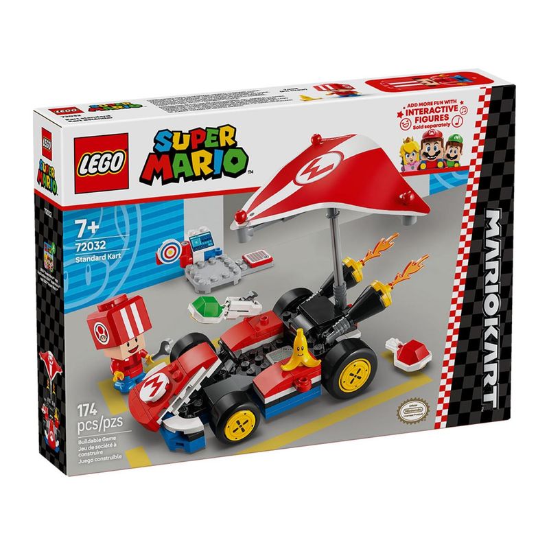 LEGO - Mario Kart Estandar Lego