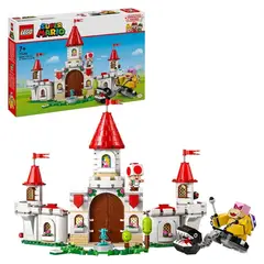LEGO - Super Mario: Combate Roy en el Castillo de Peach